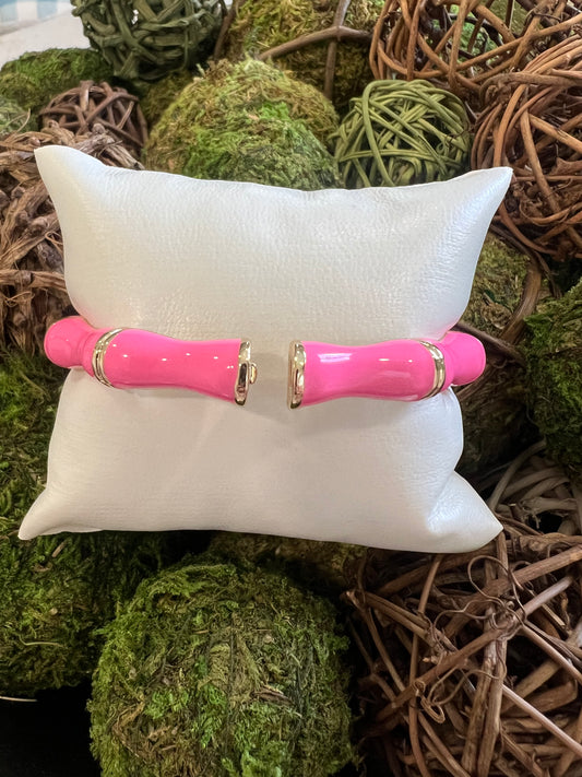 So Electric Bracelet-Pink