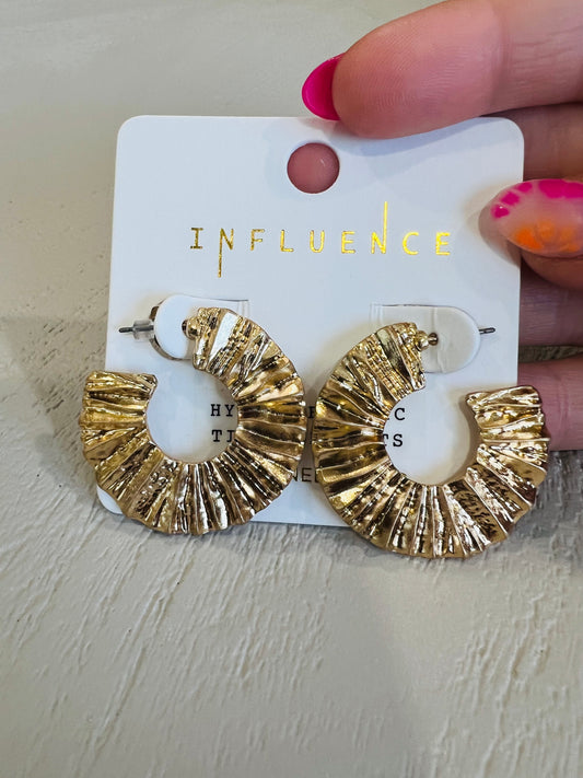 Going Out Earring