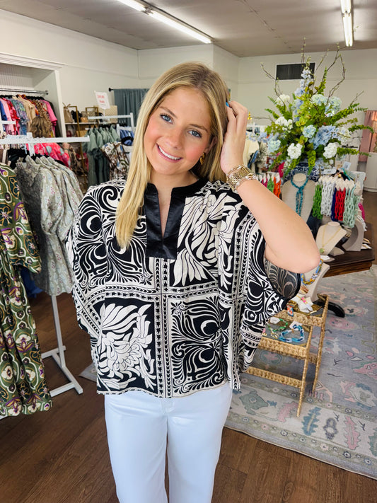 The Marbled Top