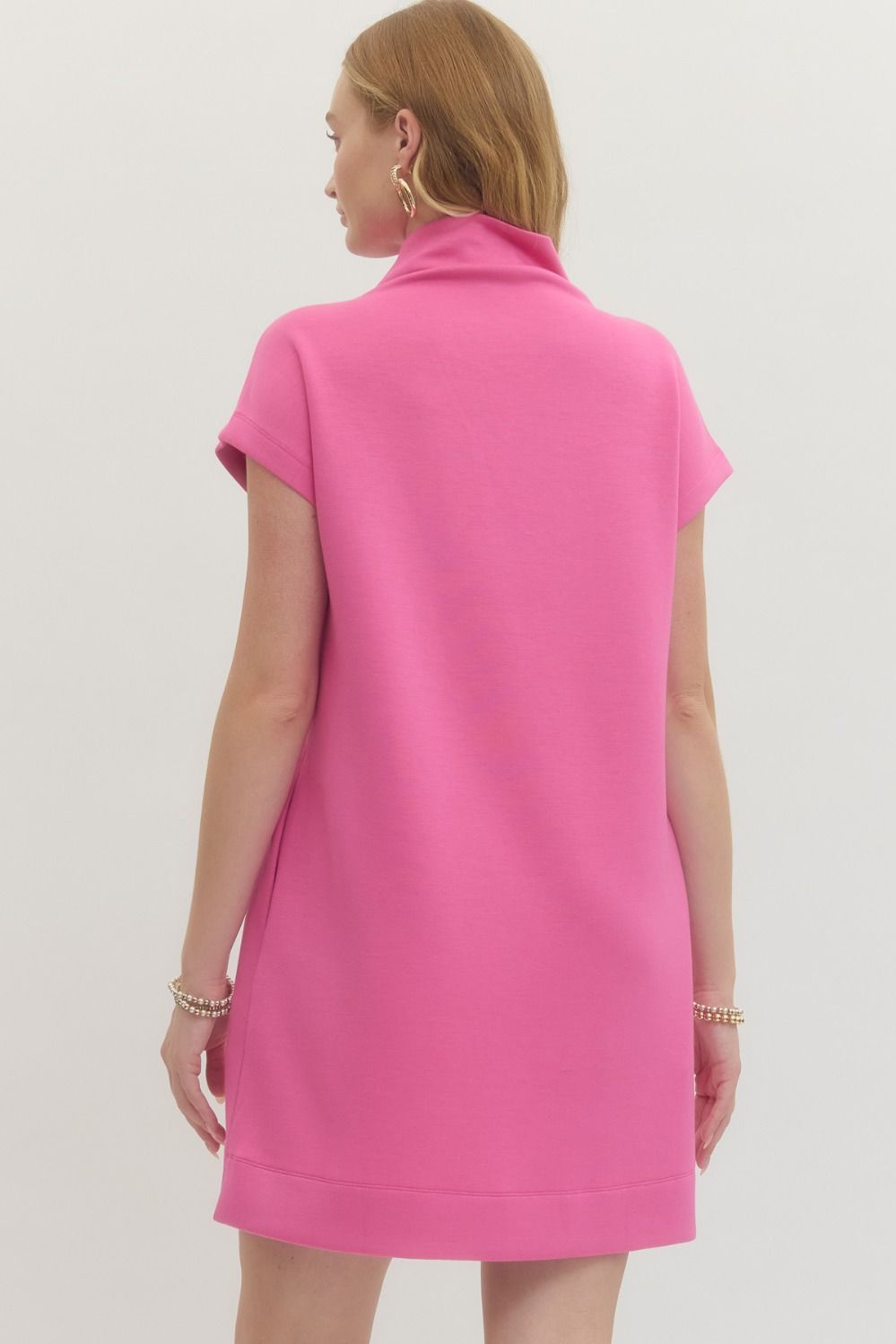 All About Pink Dress