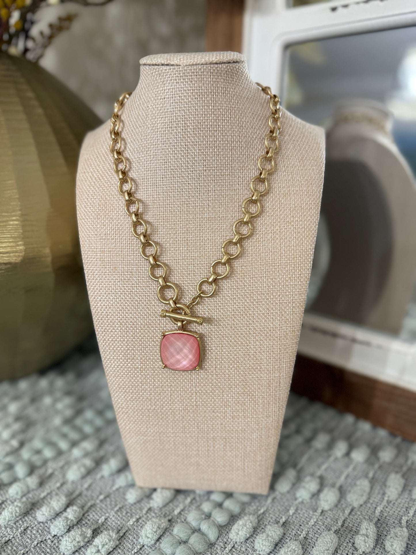 What A Gem-Light Pink