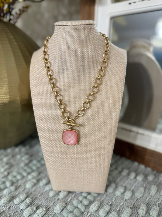 What A Gem-Light Pink