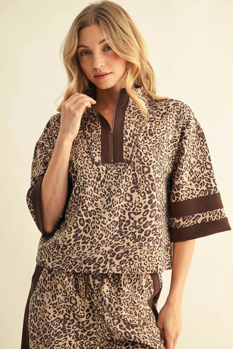 Leopard Craze Set
