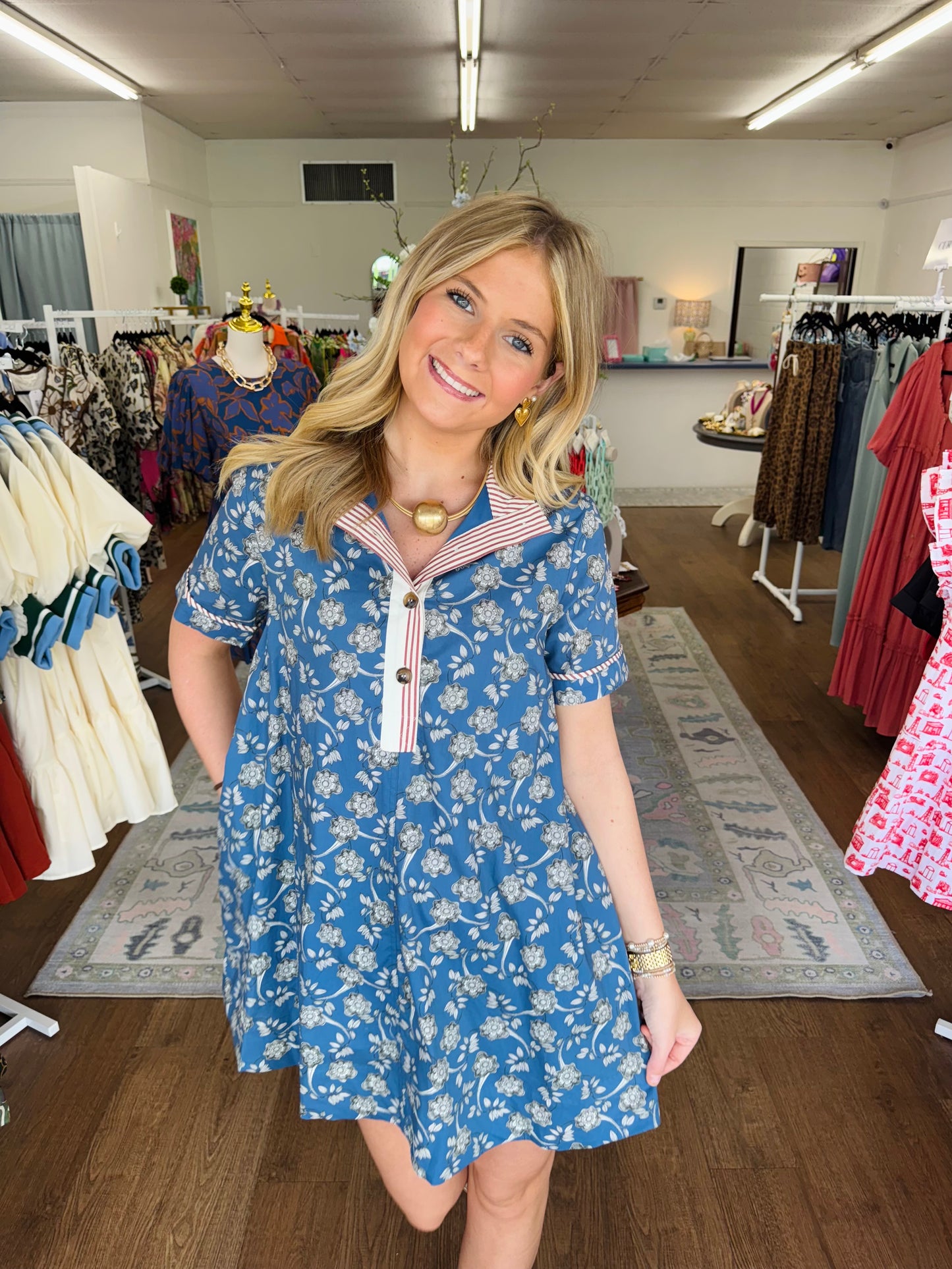 The Cassie Dress