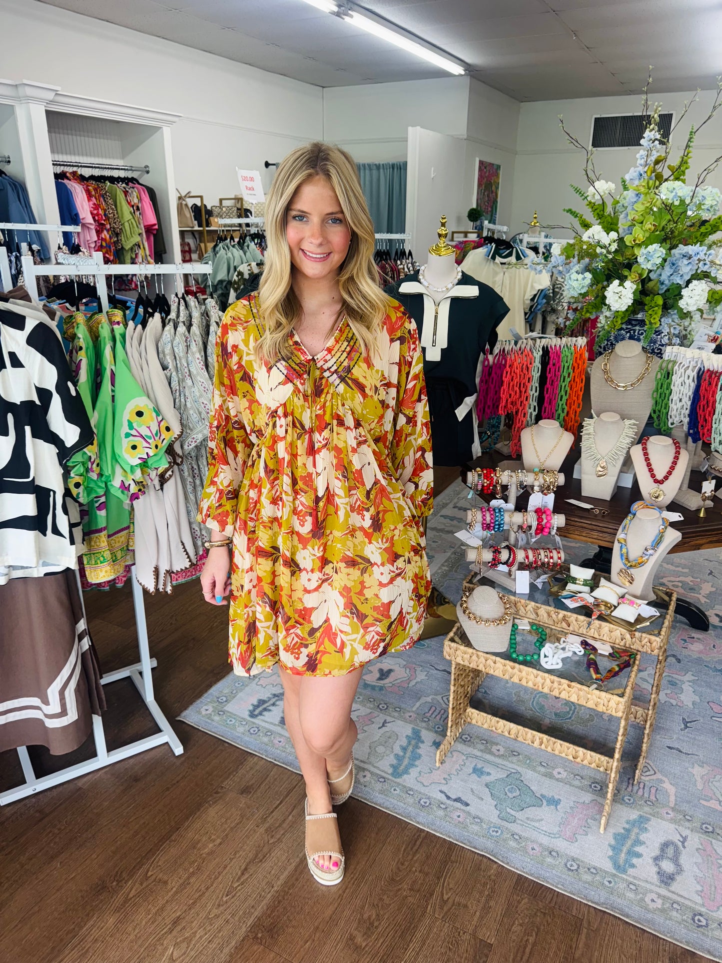 Give Me Fall Dress