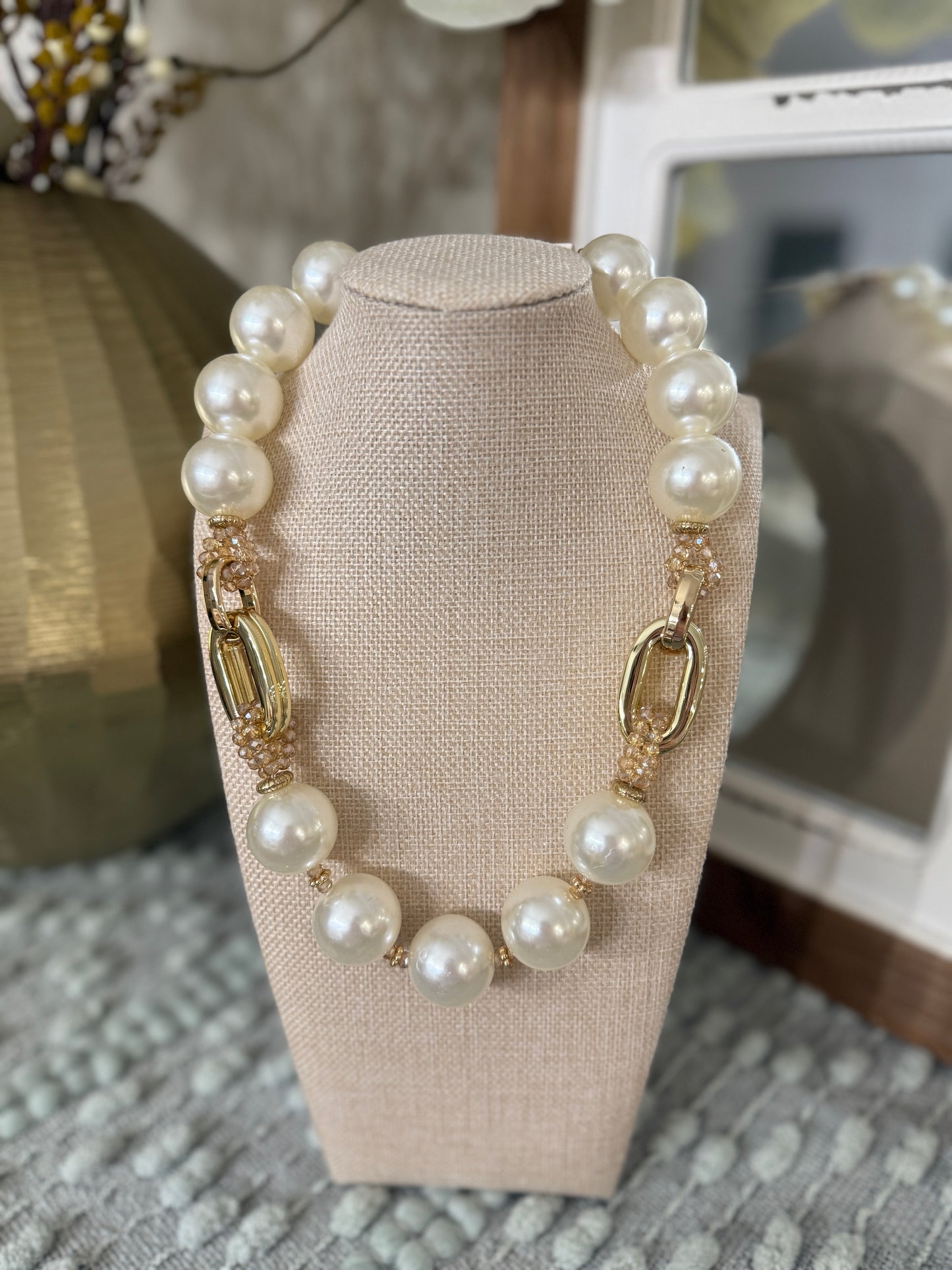 Dazzling Diva Necklace