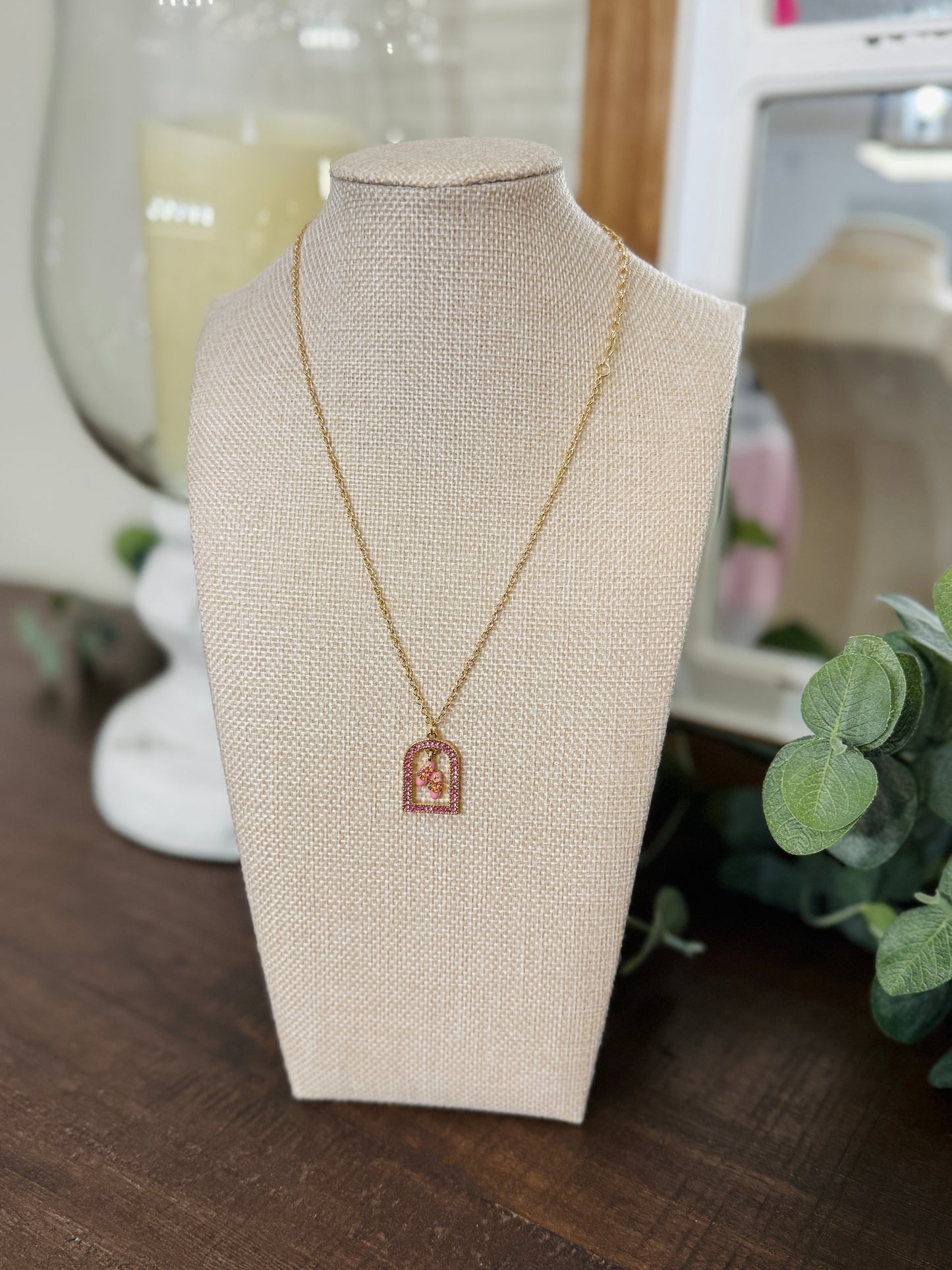 Recital Necklace