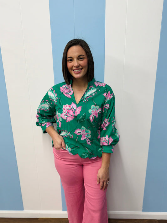 The Holley Top
