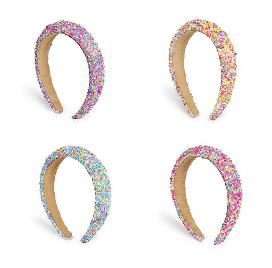 Sprinkles Headband