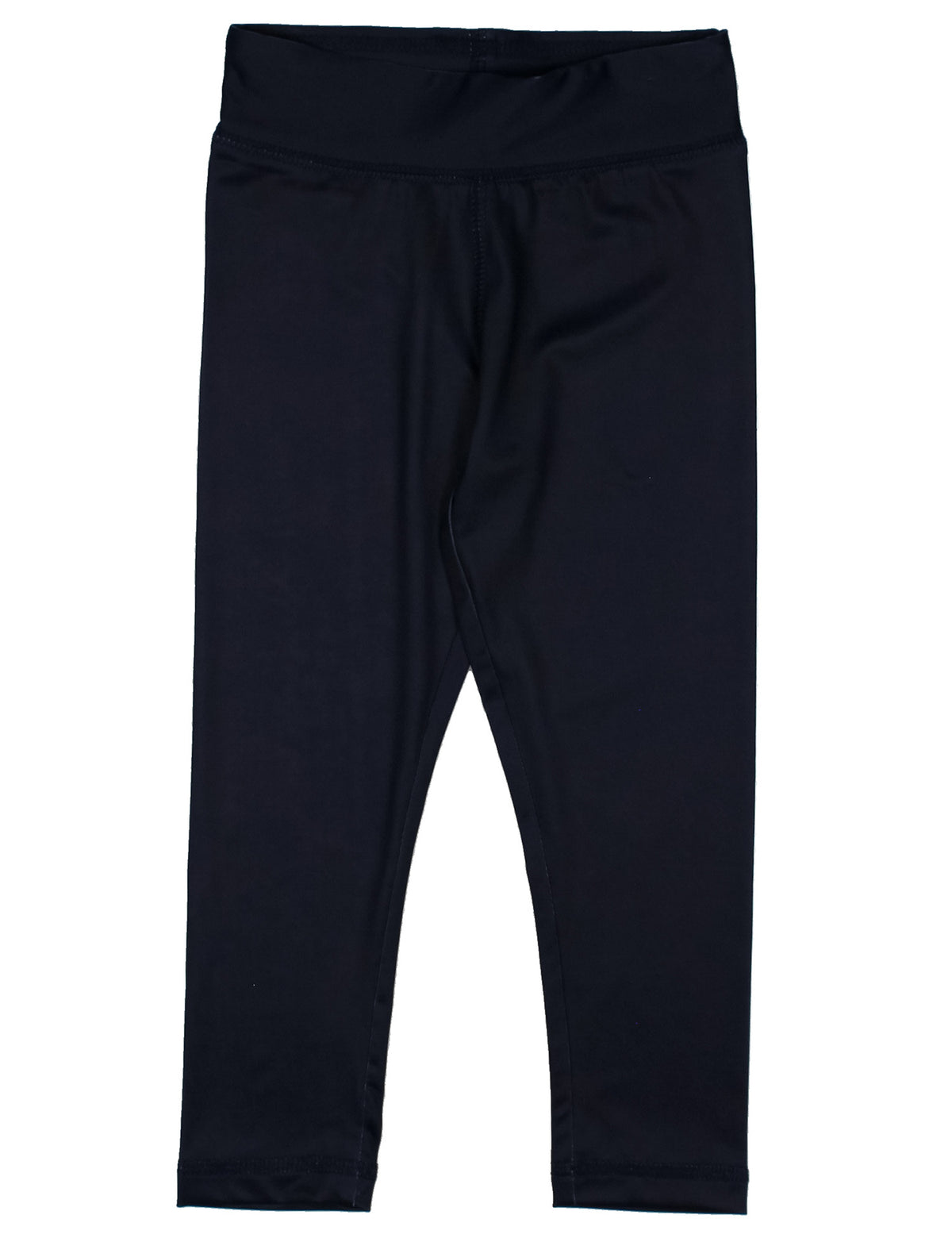 Properly Tied Girls Performance Legging Navy