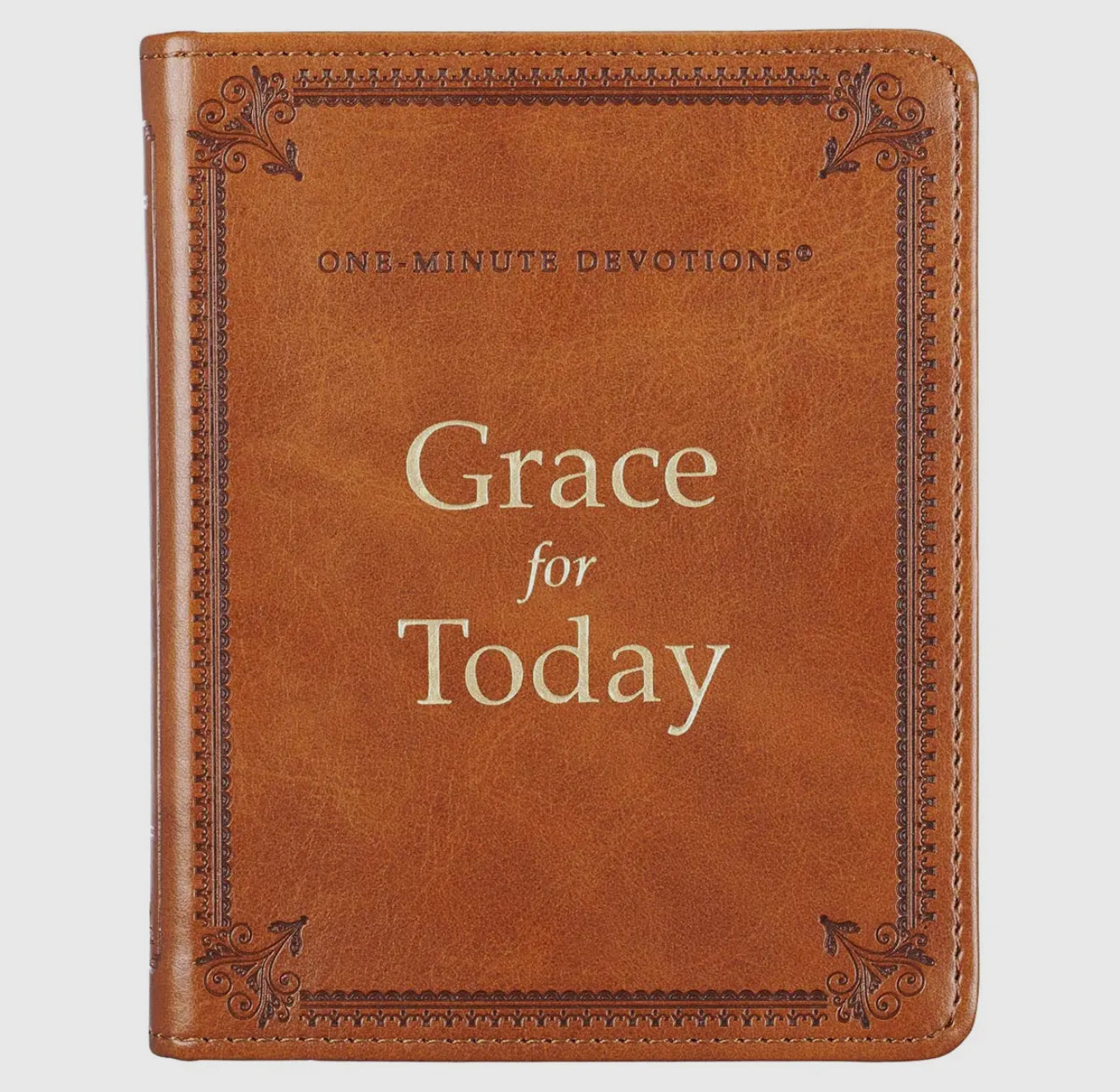 Grace For Today- One Minute Devotions