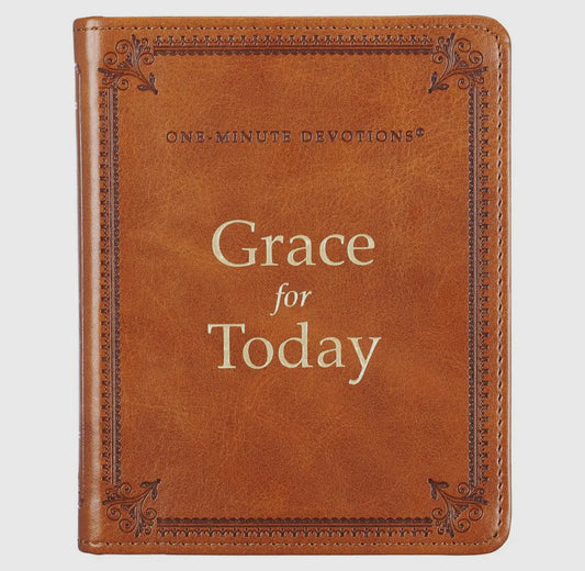 Grace For Today- One Minute Devotions