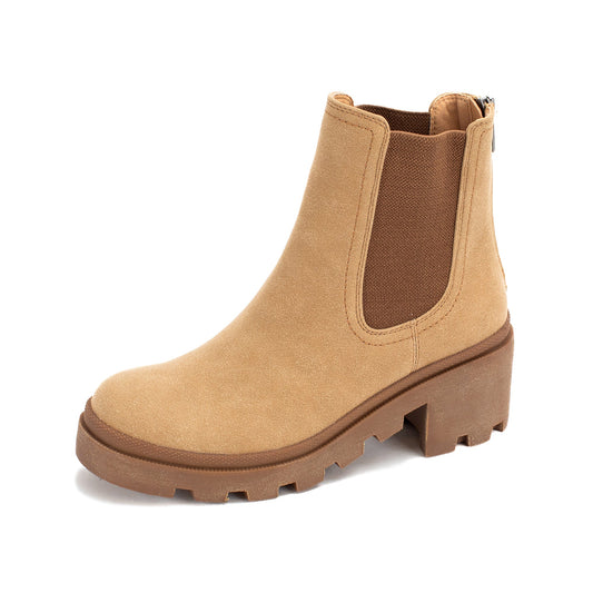 Tabitha Chelsea Boot in Sand