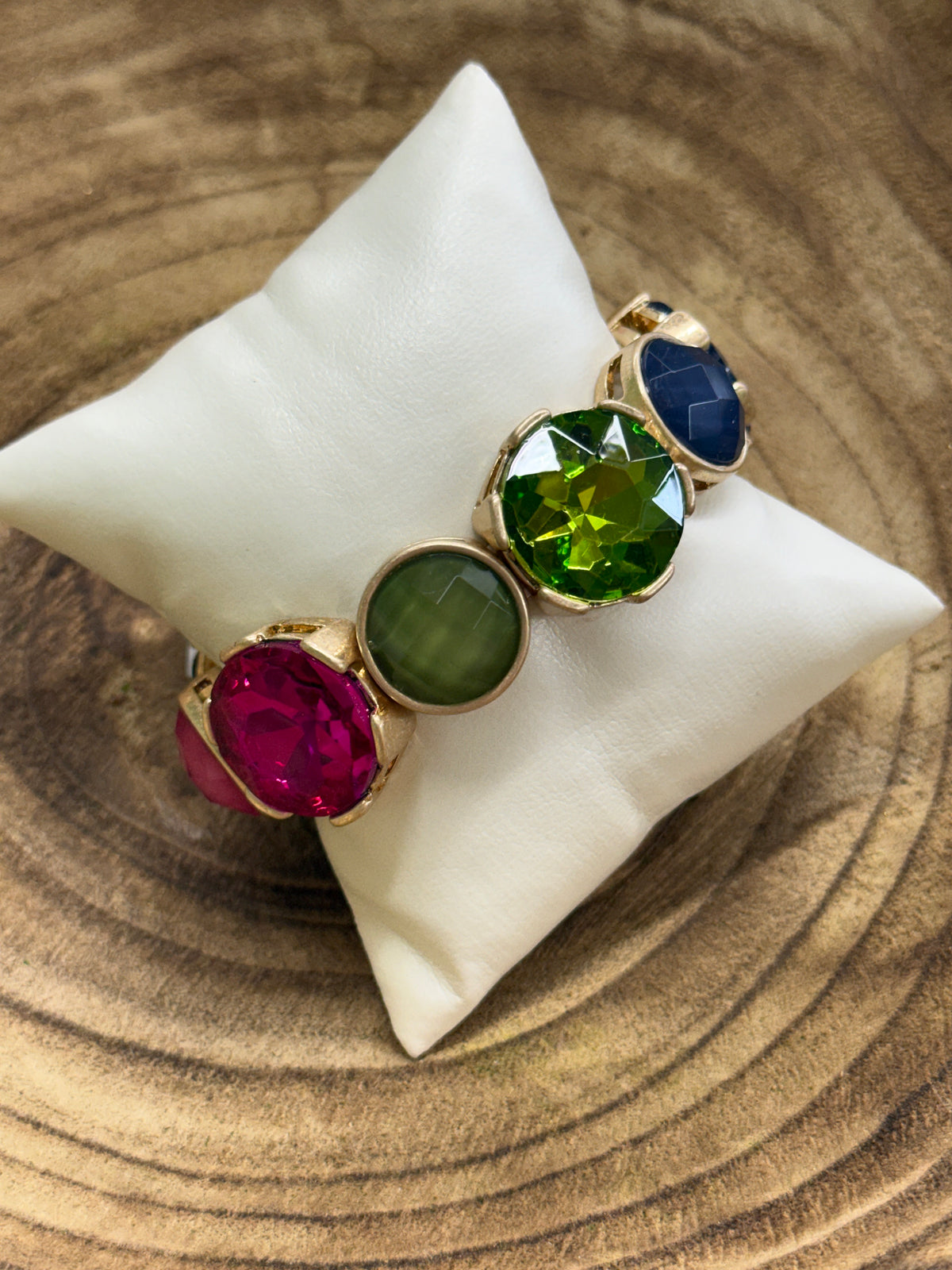 Ivy Bracelet-Multi
