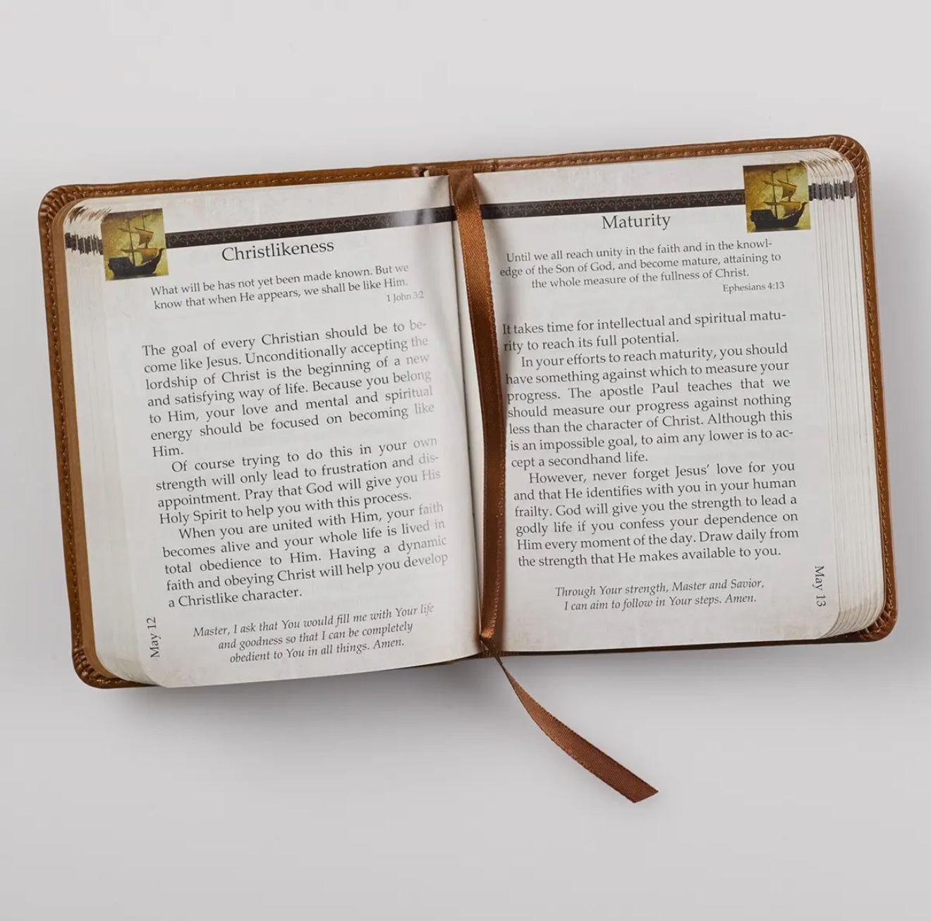 Grace For Today- One Minute Devotions