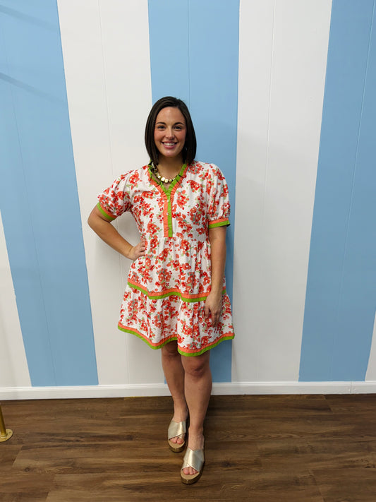 Call It What You Want Dress