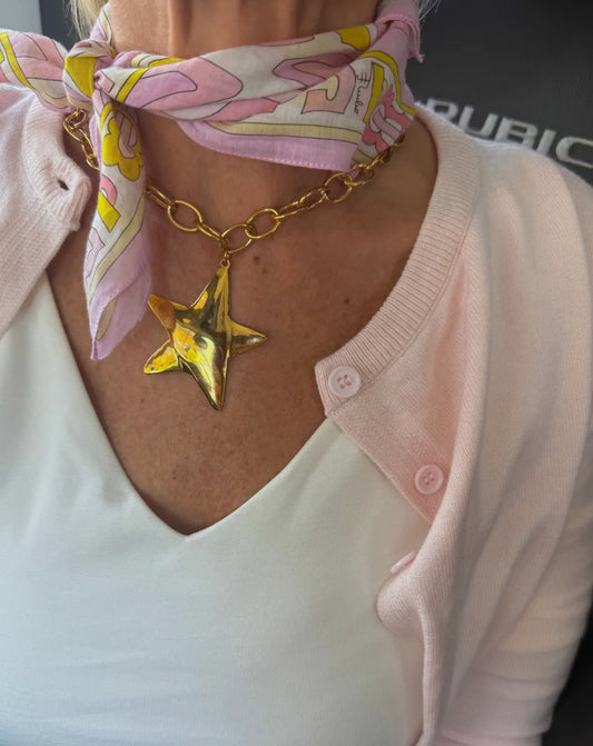 Star Necklace