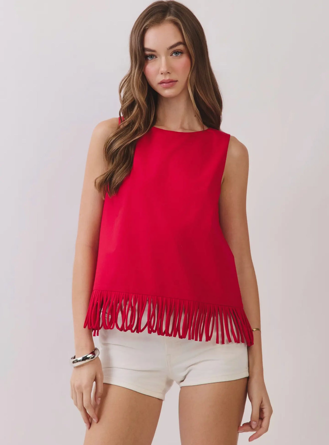 The Ultimate Tailgate Top-Red