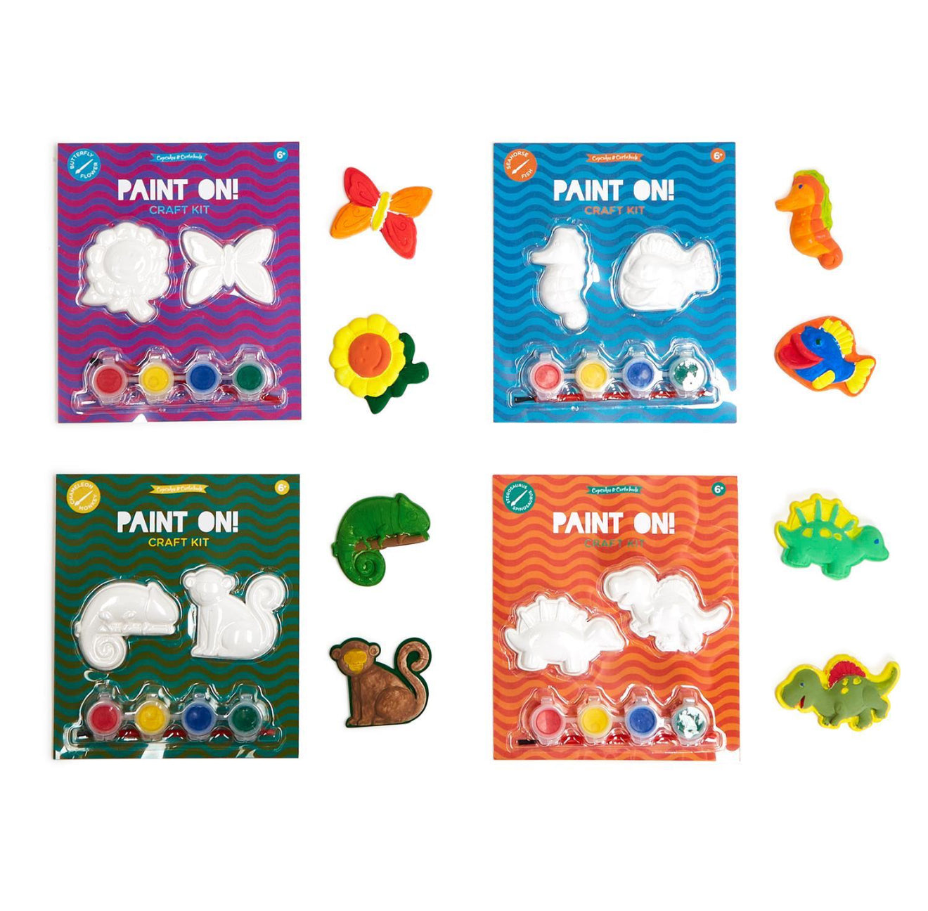 Paint Kits(SOLD SEPARATELY)
