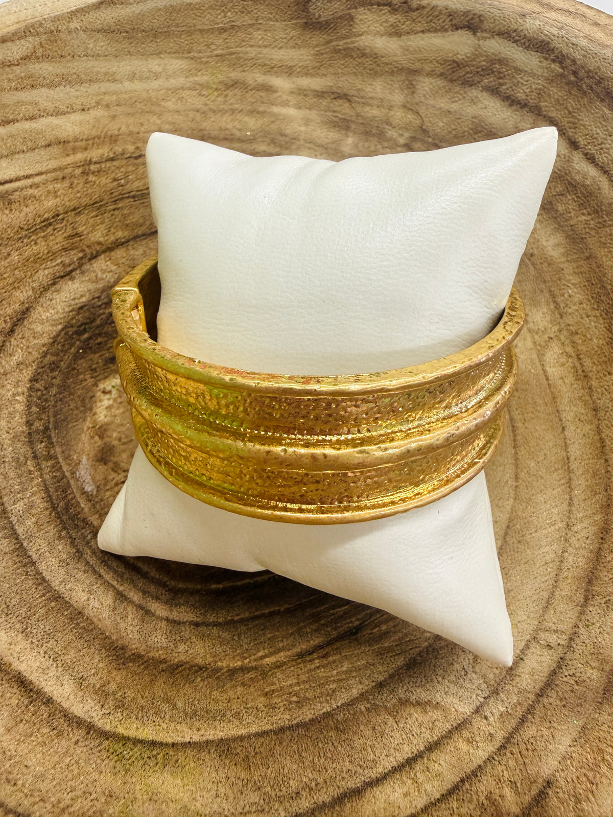 Maddie Gold Cuff