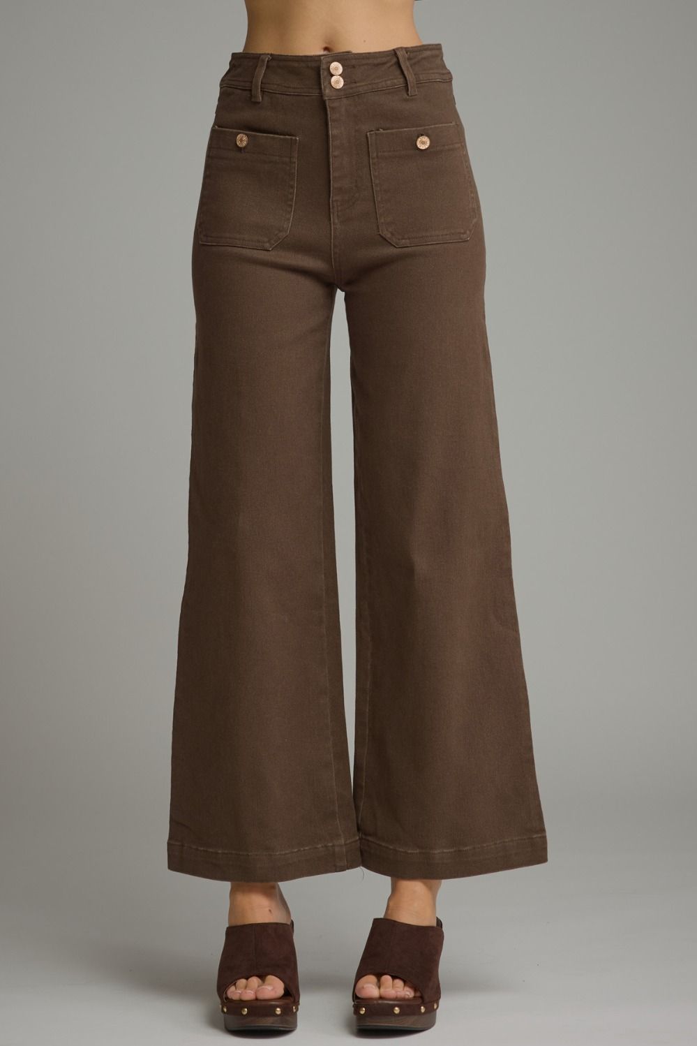 The Parker Bottoms-Brown