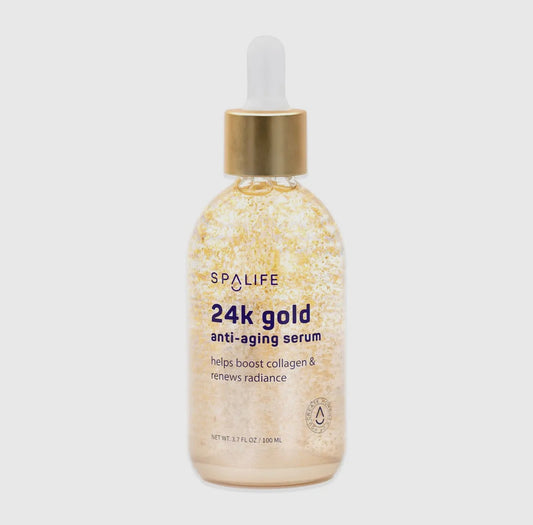 24K Gold Anti Aging Serum