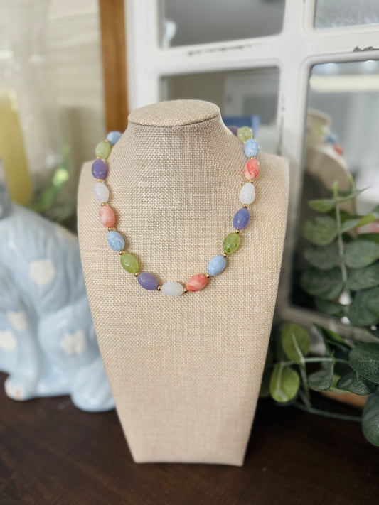 Spring Has Sprung Necklace