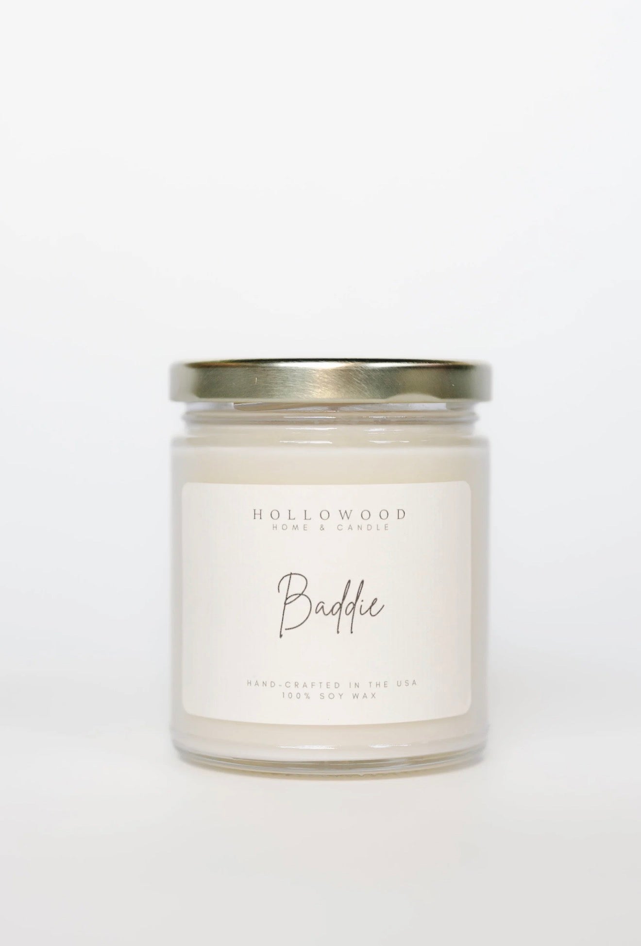 Baddie Candle