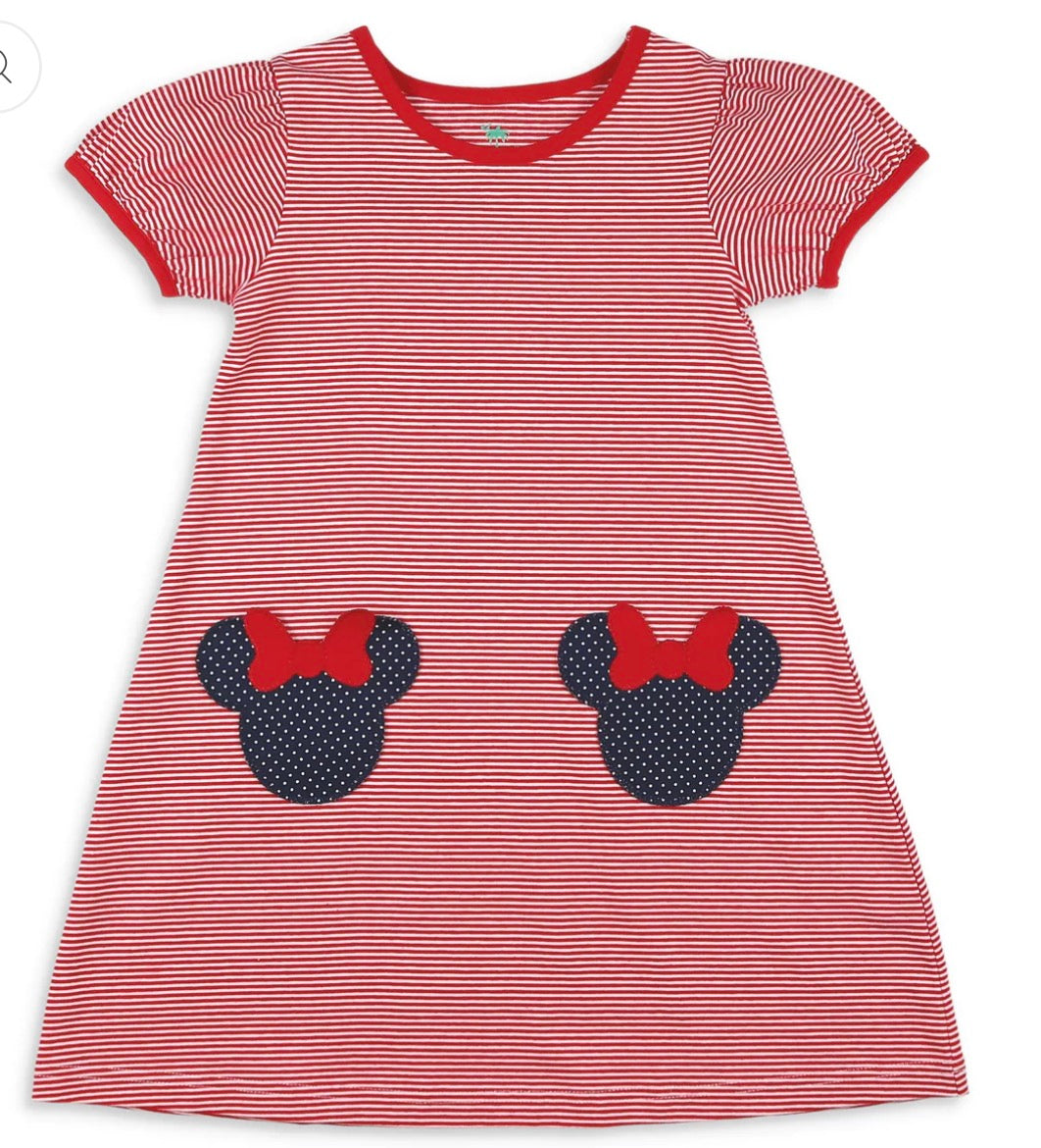 Magical Mouse Pocket Dress