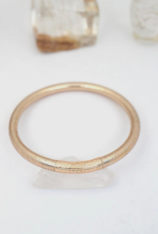 Champagne All Weather Bangle