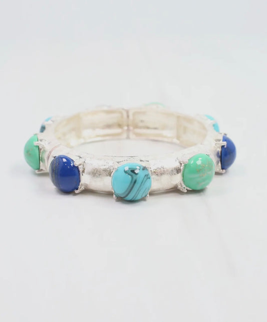 Angellique Stone Bracelet
