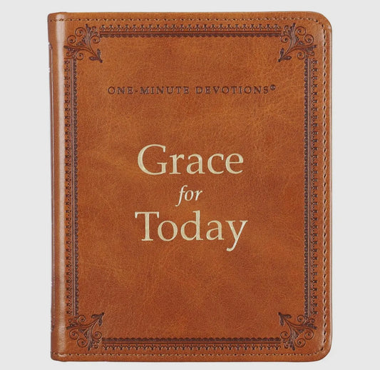 Grace For Today One Minute Devotions