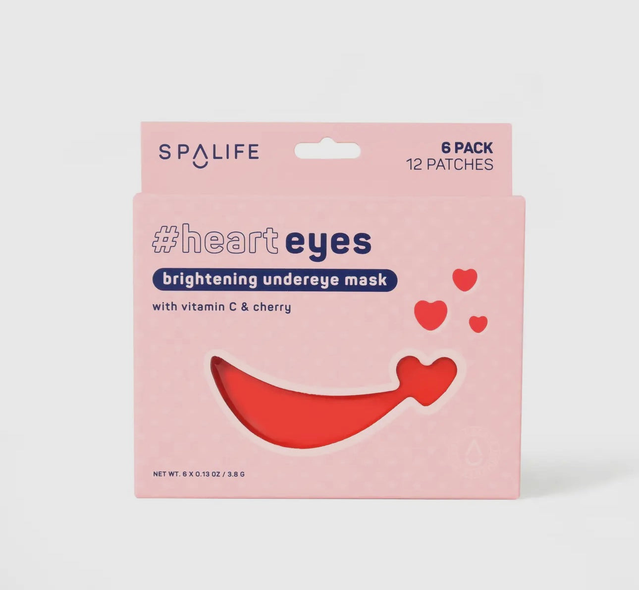 Hearteyes Brightening  Undereye Mask