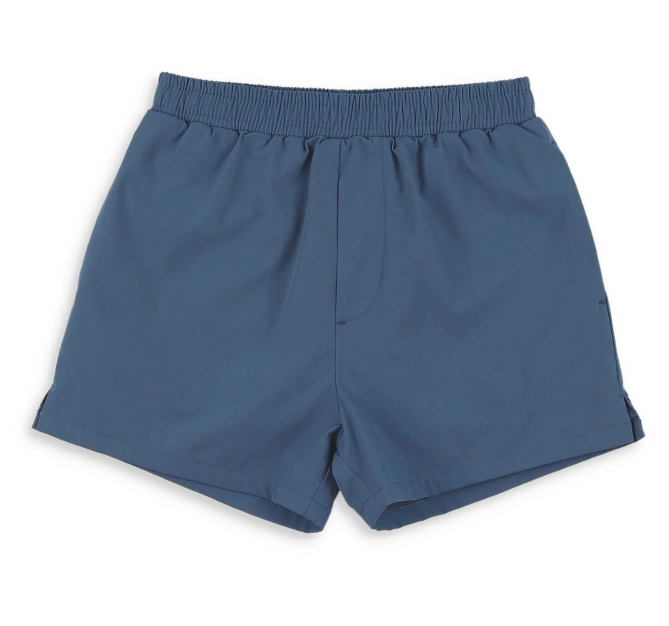 Ocean Blue Performance Shorts