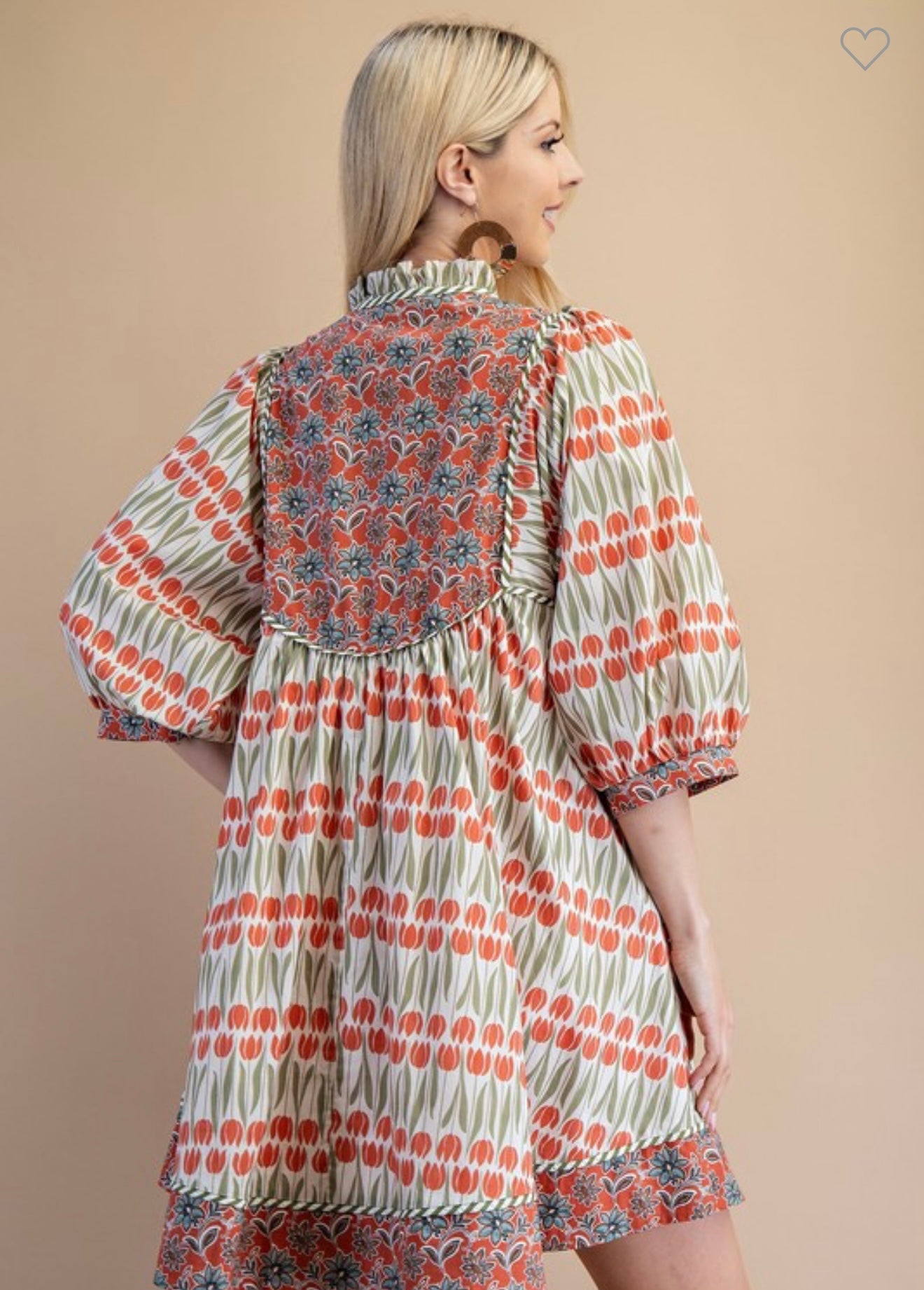 Looking Ahead Dress