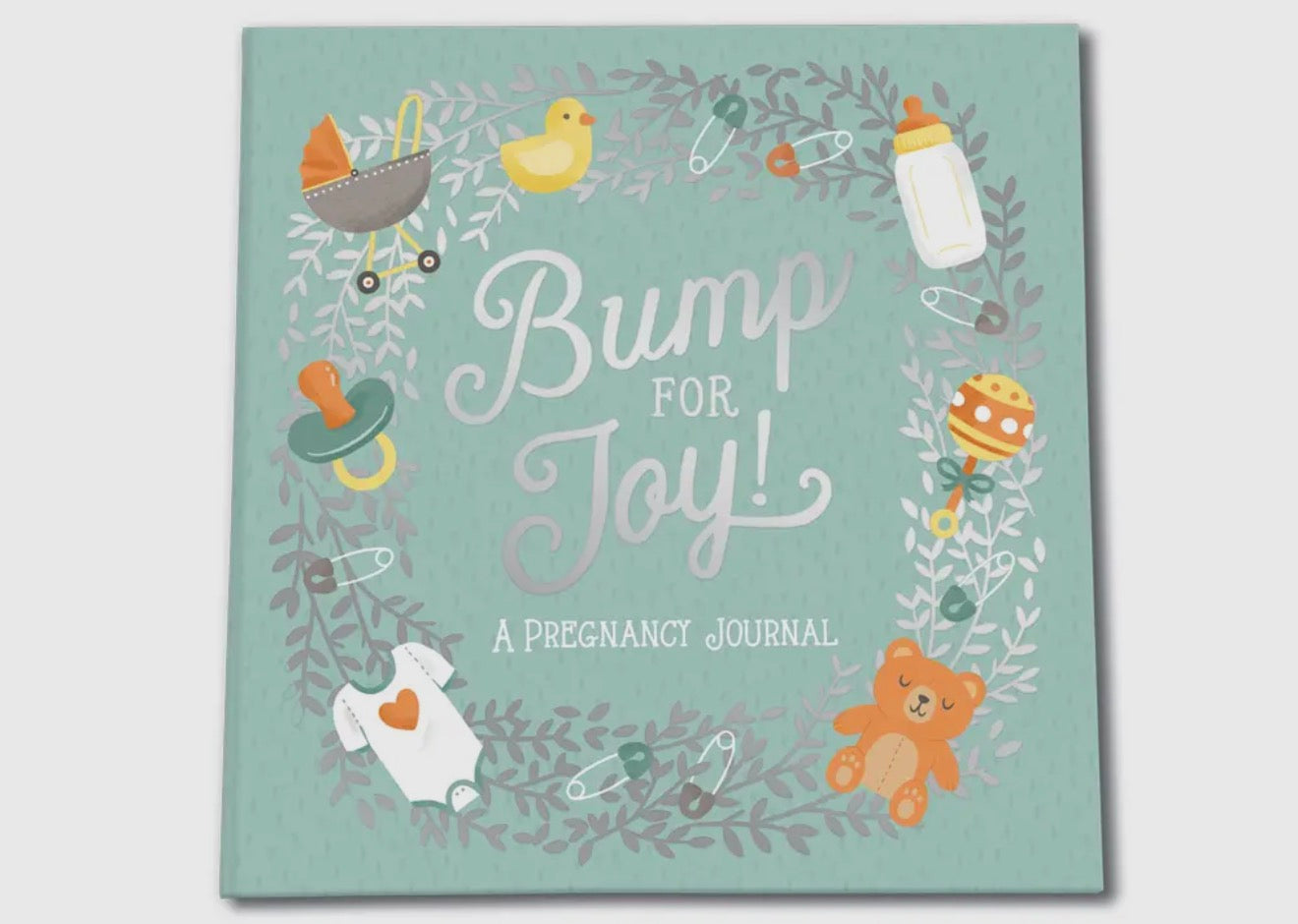 Bump For Joy Guided Journal