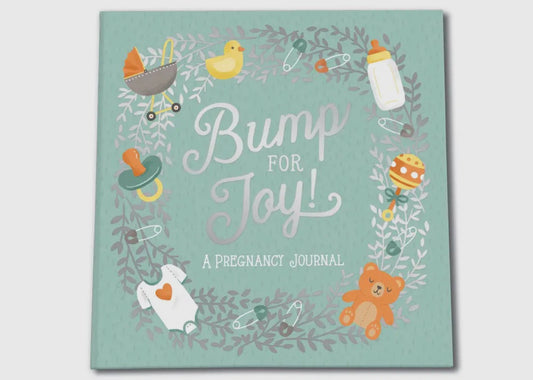 Bump For Joy Guided Journal