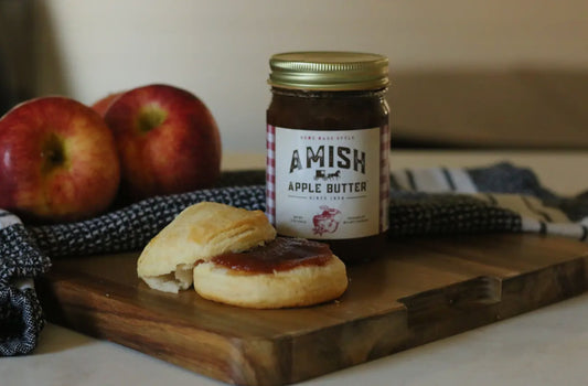 Amish Apple Butter