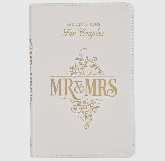 Devotional For Mr & Mrs