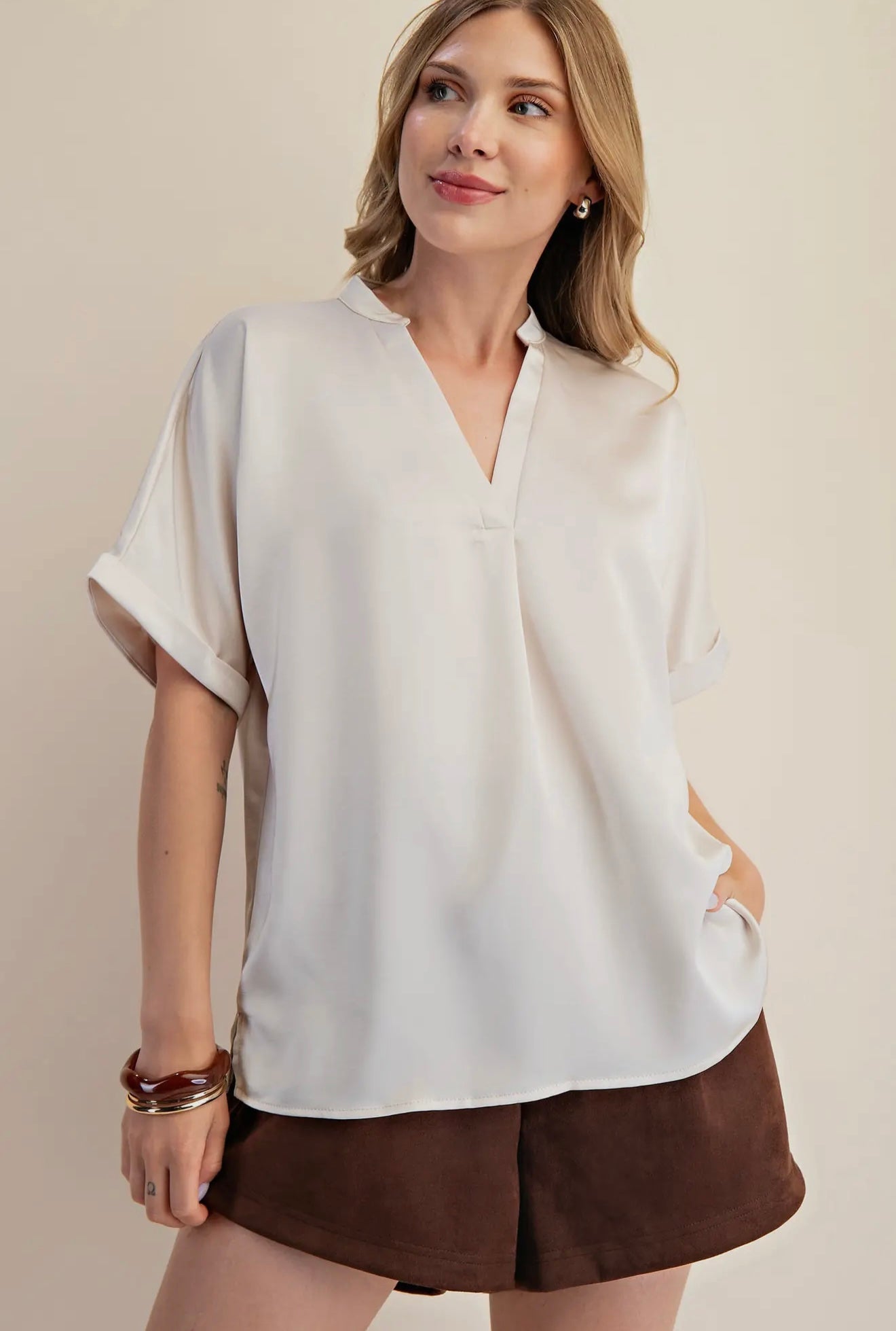 The Cream Top