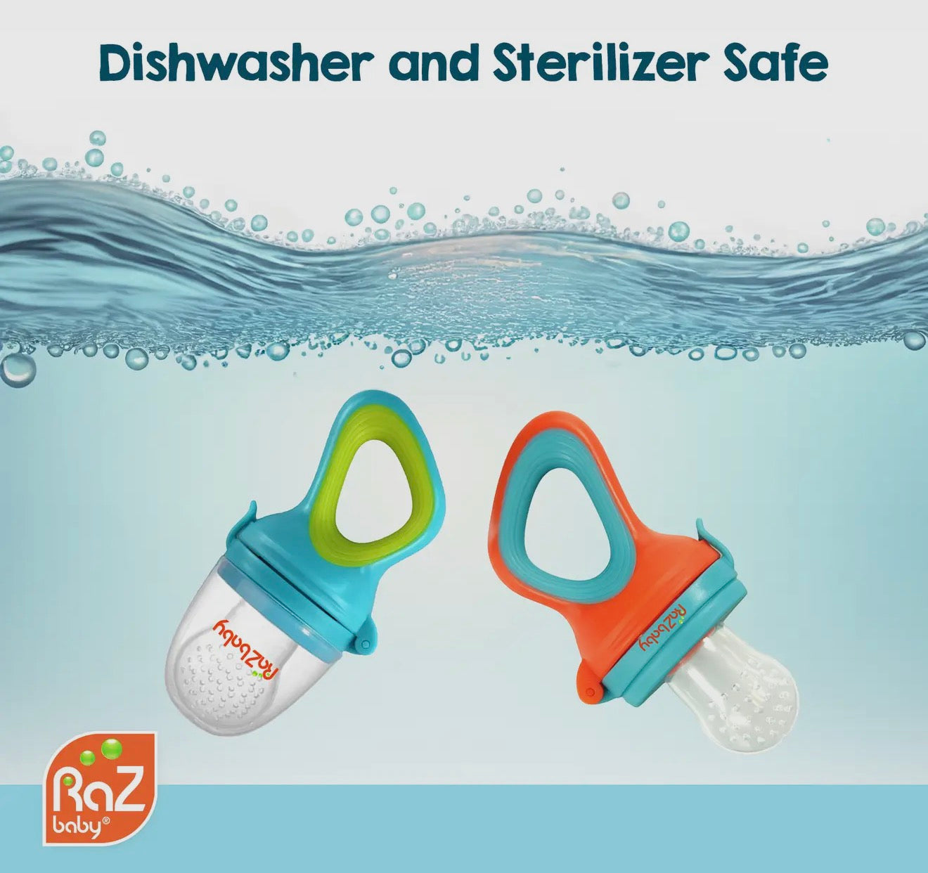 Raz Fruit Feeder & Teether