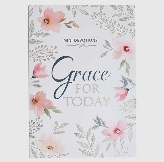 Grace For Today Mini Devotions