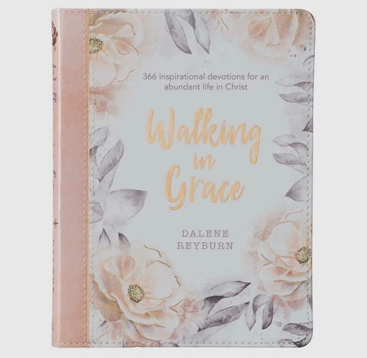 Walking In Grace Devotional