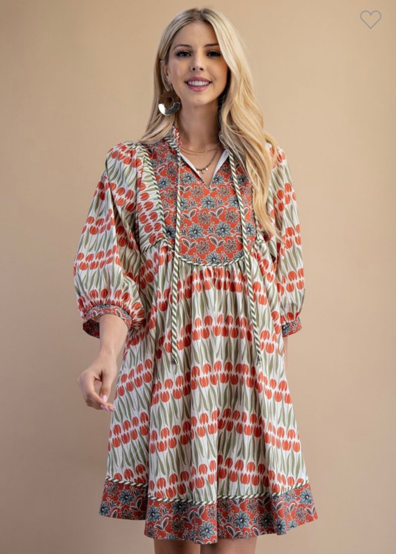 Looking Ahead Dress