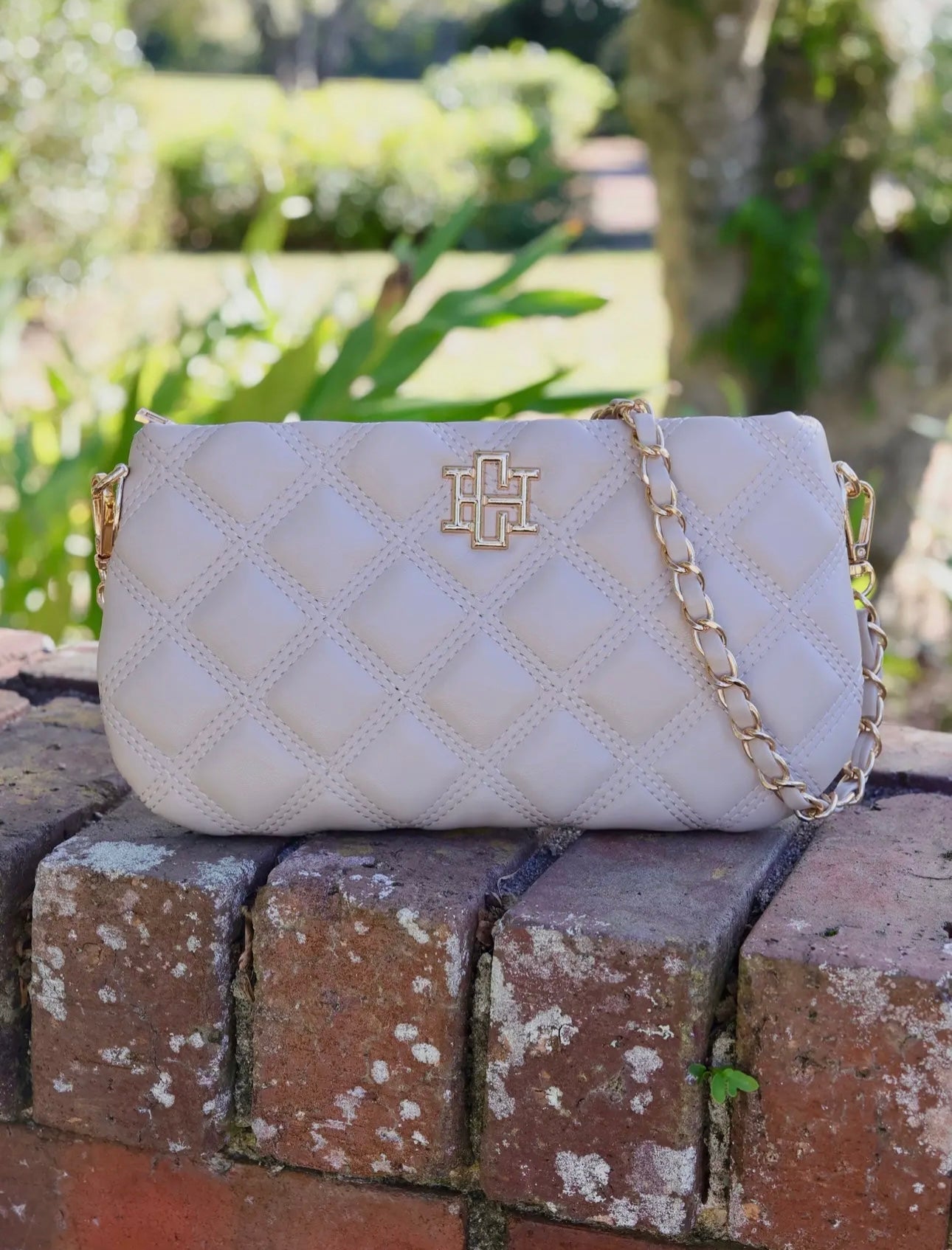 Quilted Crossbody