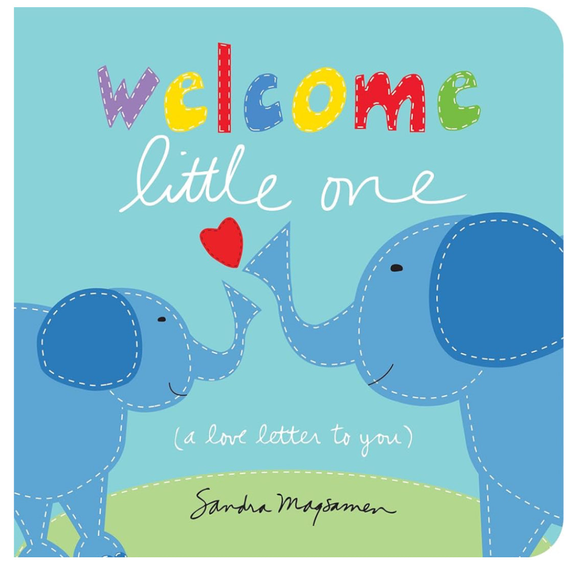 Welcome Little One Book