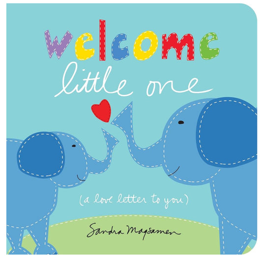Welcome Little One Book