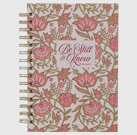 Be Still & Know Journal