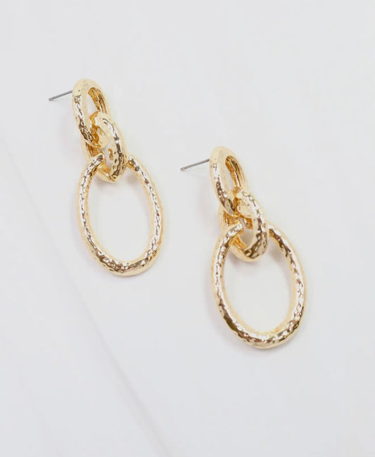 Lucinda Link Earrings