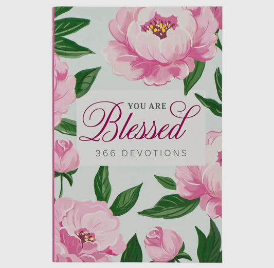You Are Blessed Devotional